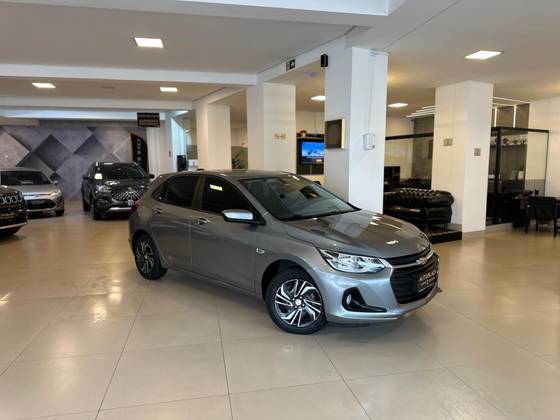 CHEVROLET ONIX 1.0 TURBO FLEX LT AUTOMÁTICO CHEVROLET ONIX 1.0 TURBO FLEX LT AUTOMÁTICO